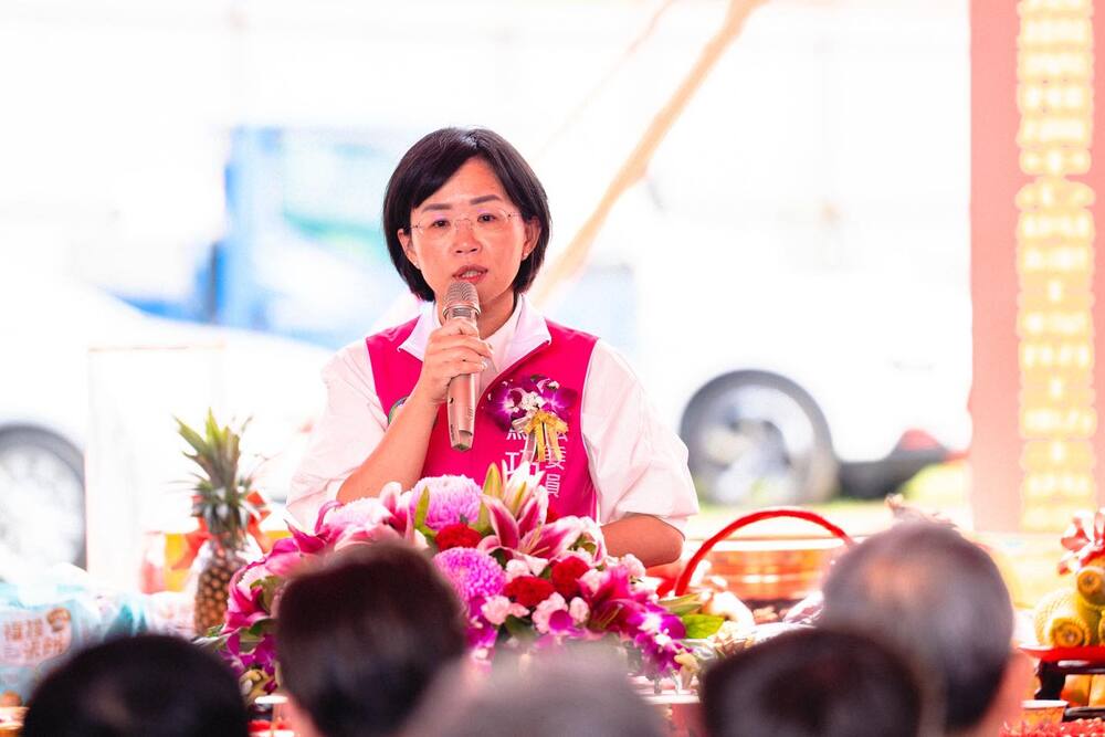 獲綠營徵召參選新北市長　蘇巧慧：已做好準備承擔重任