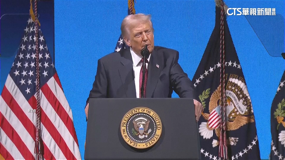 才下令重啟核試　川普又改口：與中俄制定去核化計畫