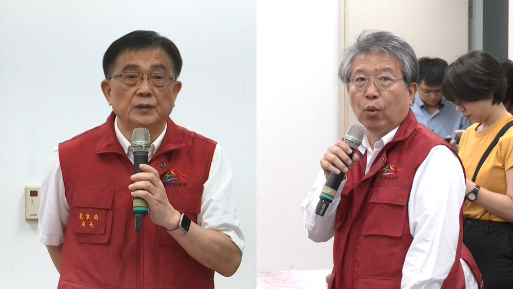 中市府開鍘！非洲豬瘟防疫頻出包　農業局、環保局長與動保處長遭拔官