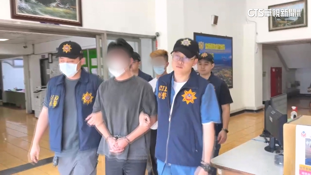 南方澳進安宮媽祖遇洗劫！　2竊賊逃12小時落網