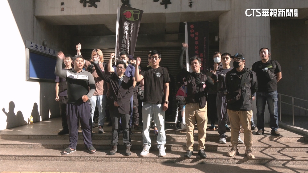 15萬外送員終於等到！　外送專法力拼今年過三讀