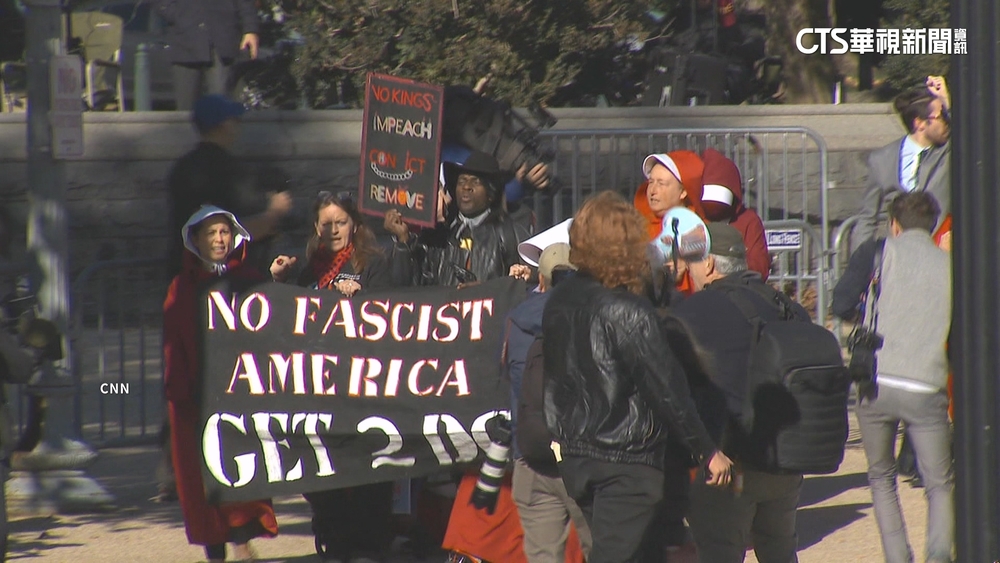 總統打關稅戰合法嗎　美最高法院展開激辯