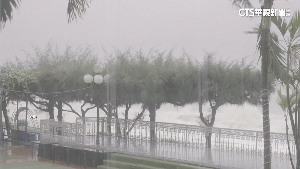 「海鷗」猛撲菲律賓.越南!　已知至少140人喪命