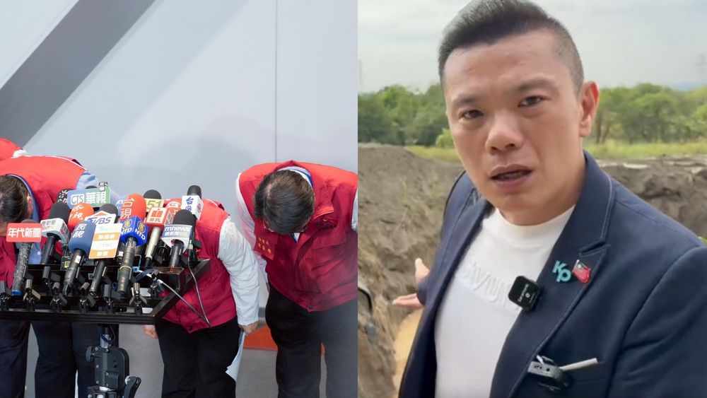 盧秀燕道歉 江和樹喊「中央不用道歉嗎？」　網酸：牆頭草不是叫假的