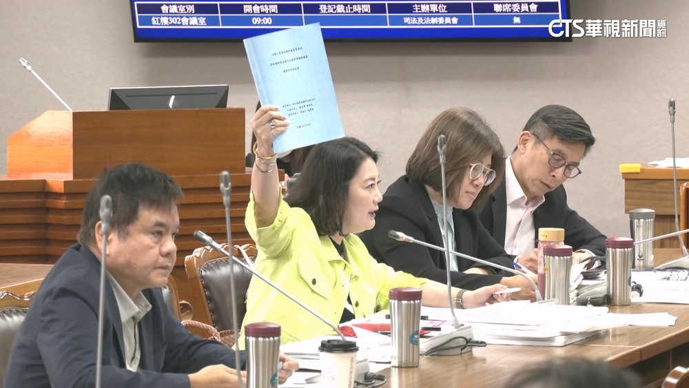 蔡發文「馬昔交代年改任務」　藍委：僅主張停砍非回復