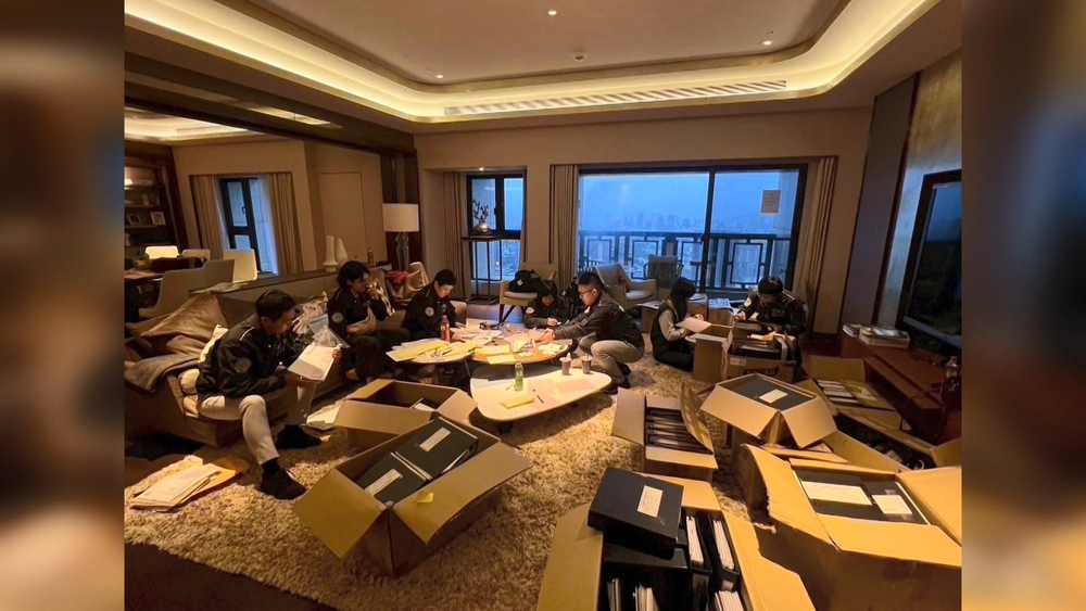 太子集團在台4幹部羈押禁見！「豪宅管理人」30萬交保　北檢將提抗告