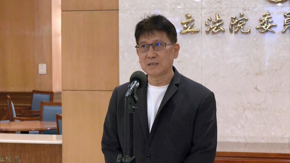 遭爆助太子集團幹部來台　林思銘發聲「絕無關說」：僅協助詢問申請流程