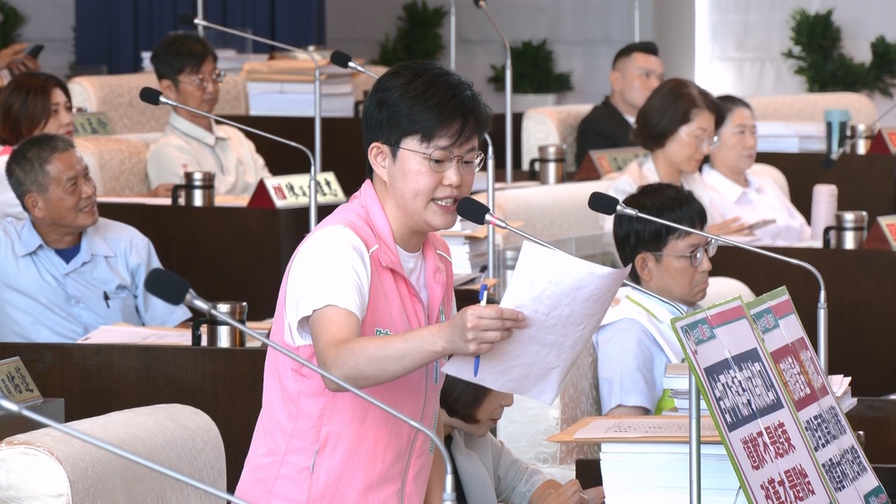 防疫頻出包！中市府3人遭拔官去向曝 　議員轟：不是懲處是嘉獎