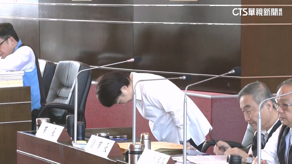 盧秀燕三度道歉！　綠議員反轟：別自稱「媽媽」情勒市民