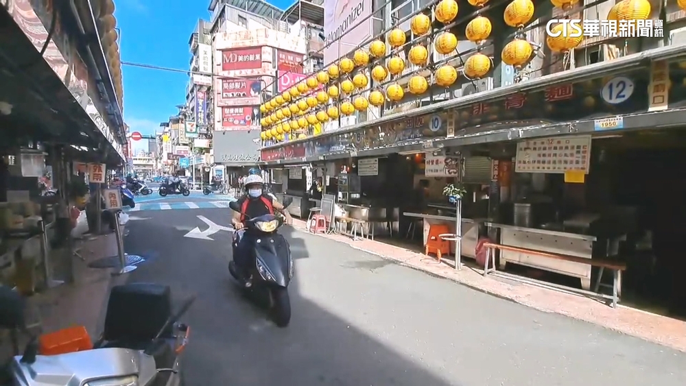 豬肉批發解禁！　基隆廟口夜市攤商　提前整理攤位備戰