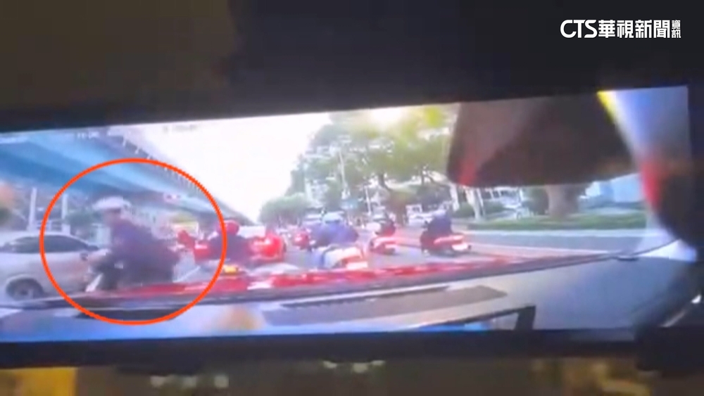 誤會！　服裝像.人車多　警跟監攔錯人歉：會加強訓練