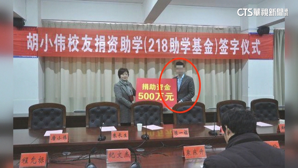 遭爆曾助「陳志心腹」入境？　林思銘：僅解答申請流程