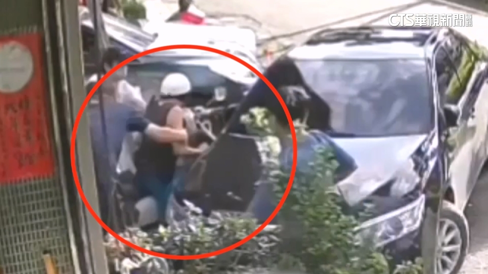 雲林毒販集團見警騎車逃　「偵防車封路」堵騎樓逮人