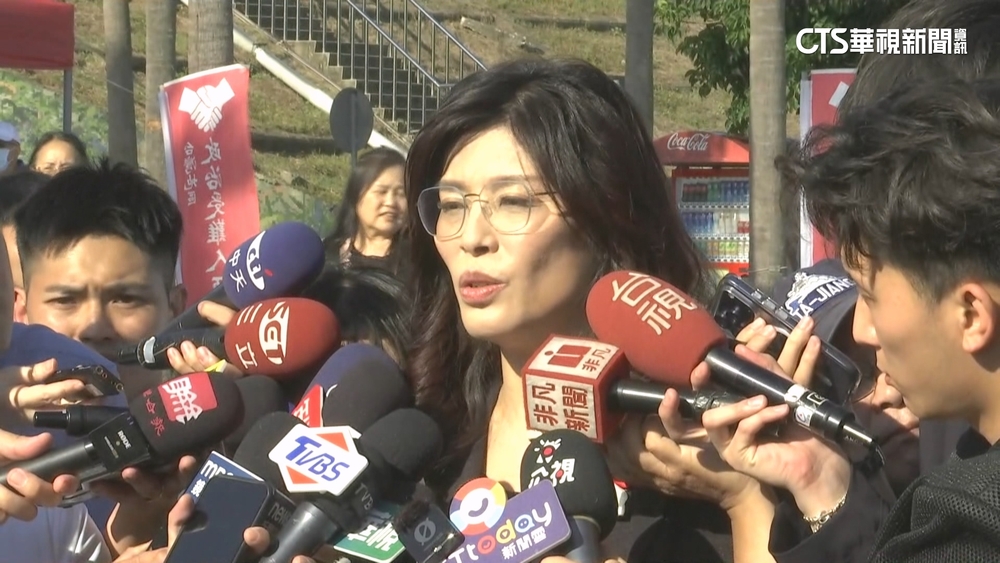 出席白色恐怖追思會名單卻現「共諜吳石」　鄭麗文：非主悼對象