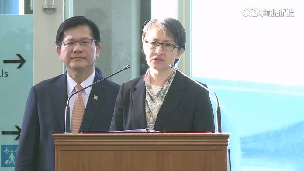 超機密！蕭美琴赴歐洲議會演說　賴清德主持行前會議