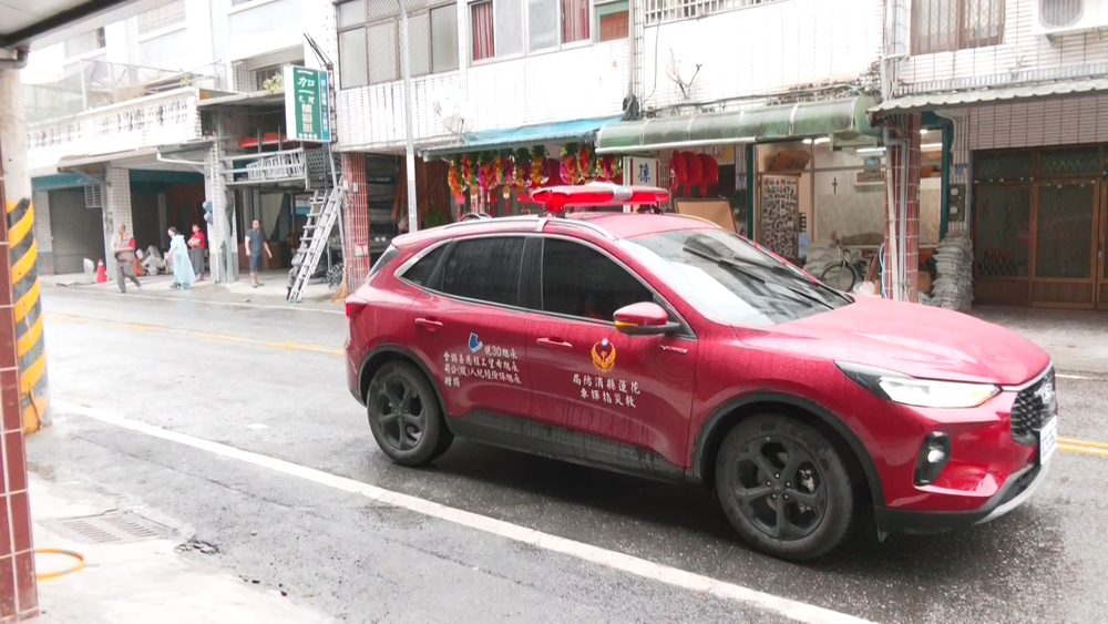 堰塞湖紅色警戒！花縣府挨批「太晚宣布停班課」　胡仁順：今早撤離亂象叢生