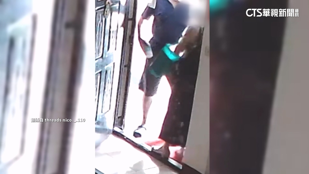 男稱「借電話」尾隨闖民宅！　8旬婦「遭搶金項鍊」嚇壞