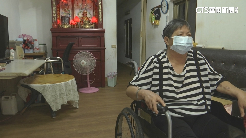 嬤淚訴「房產遭賤賣」　控三重前里長涉詐盜個資