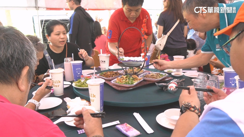 平安宴比拚！　南鯤鯓「虱目魚宴」　岡山2D漫畫餐車超澎湃