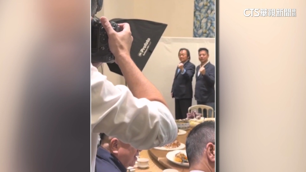 搭王世堅熱度　「堅系人馬」合拍宣傳照　力拚黨內初選