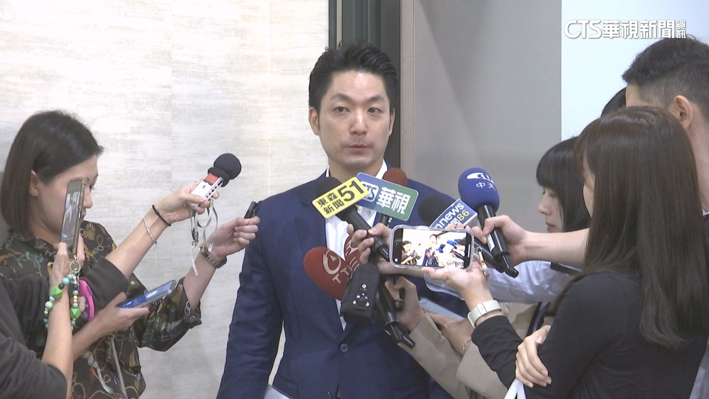 北北基桃颱風假不同調　蔣萬安：照數據決策