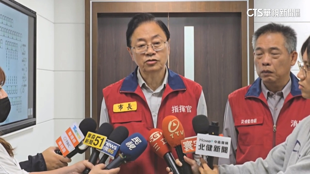 僅桃園放假.北市12里.新北7區停班課　基隆上班課