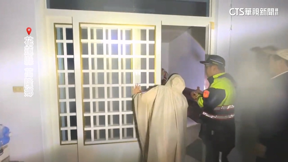 明利村傍晚5點急撤20居民　花縣府：依鄉公所決定