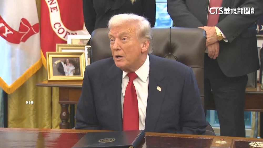 眾議院批准撥款方案　美政府停擺僵局將落幕