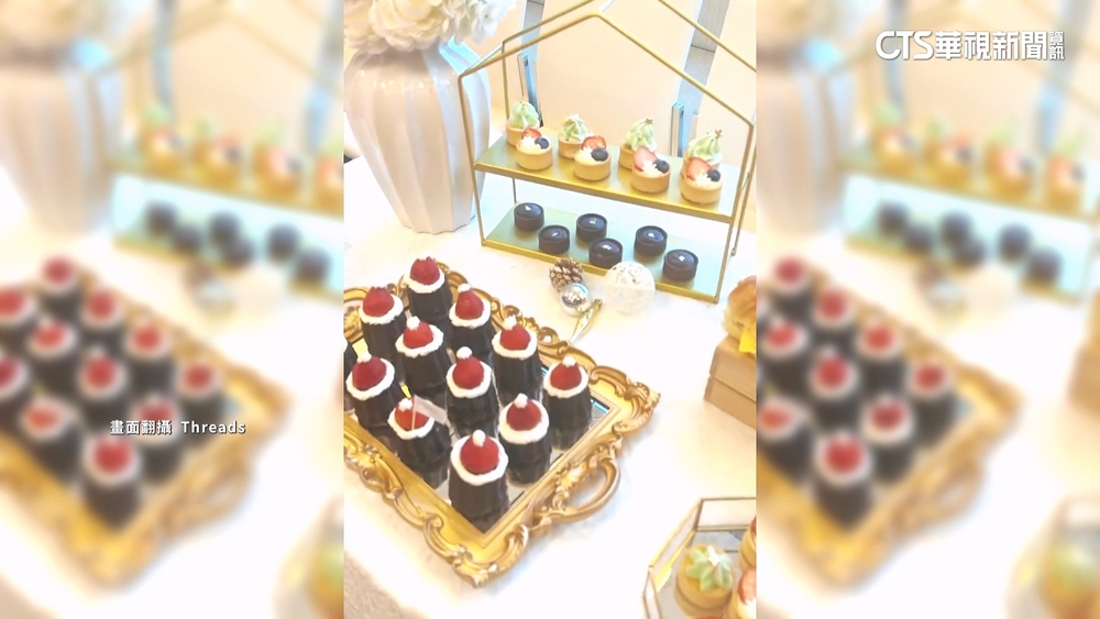 桃園停班課！蛋糕店不出貨...顧客揚言提告