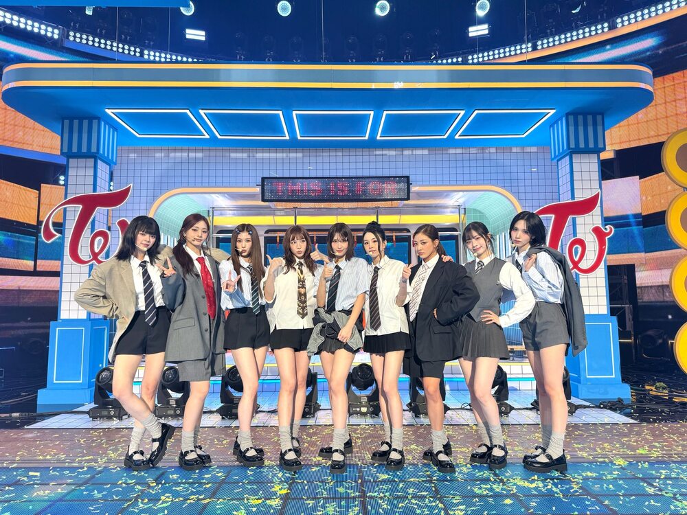 還有機會搶票！　TWICE高雄場今晚5點「限量加開」