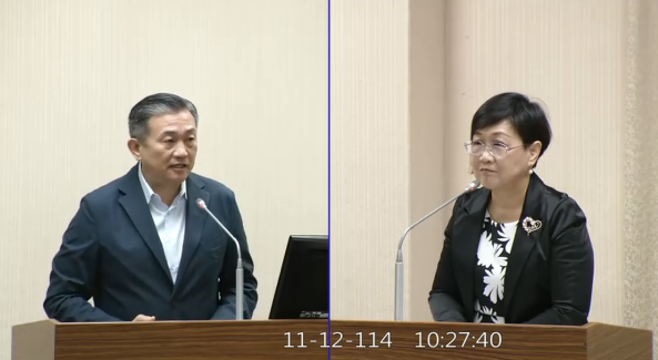 僑委會出訪星國受阻　徐佳青一度稱「新加坡恐列警示名單」　遭提醒後收回