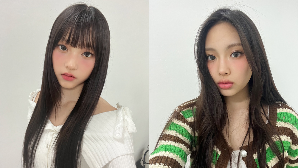 NewJeans成員Haerin、Hyein將回歸經紀公司　ADOR：兩人決定遵守專屬合約