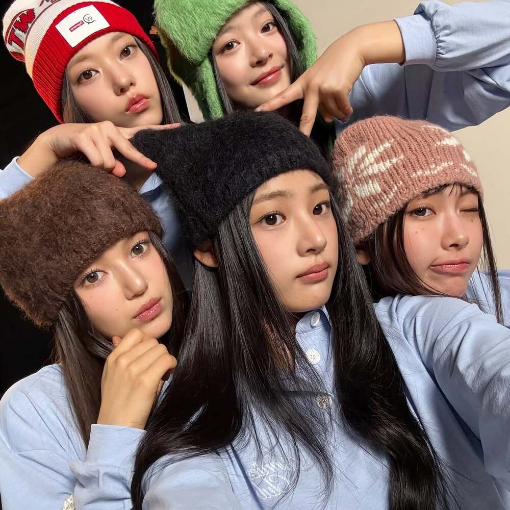 NewJeans成員Minji、Hanni、Danielle也決定回歸！　ADOR給回應