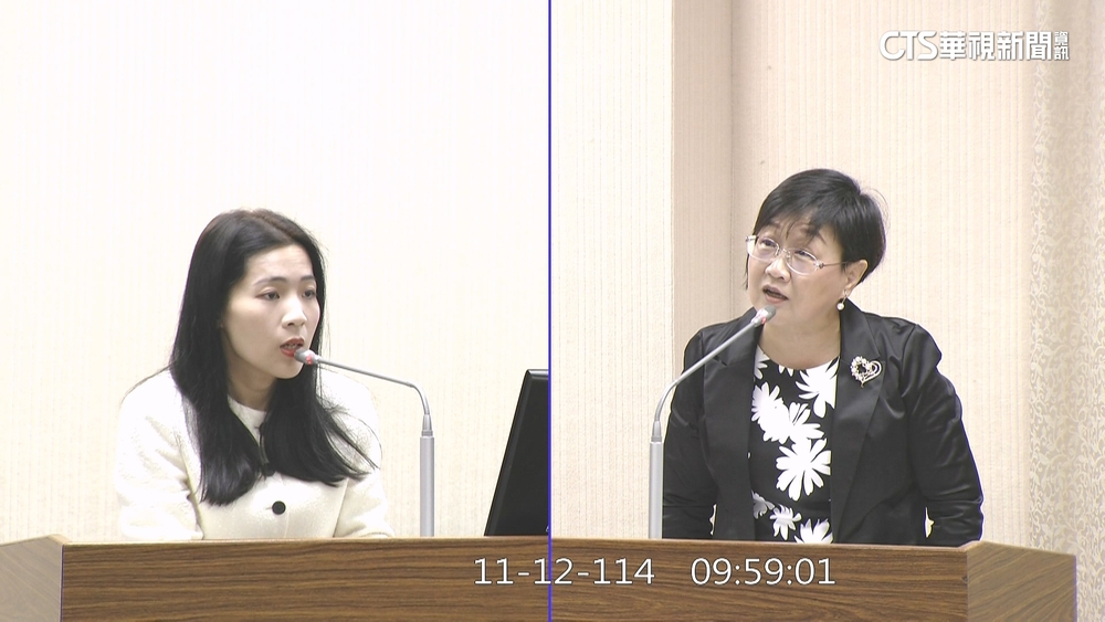 遭檢舉濫用公務機票！　徐佳青駁斥徐巧芯：我都自費出差