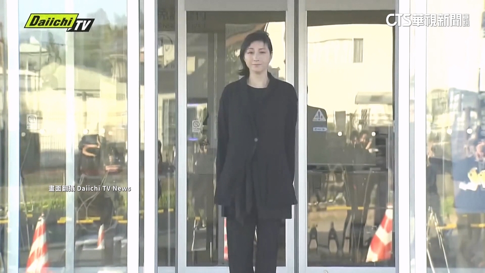 狂飆！廣末涼子撞車「時速破180km」　擬過失傷害移送