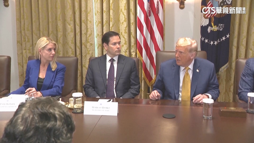 美參院通過「臨時撥款」法案　川普：盼結束政府停擺