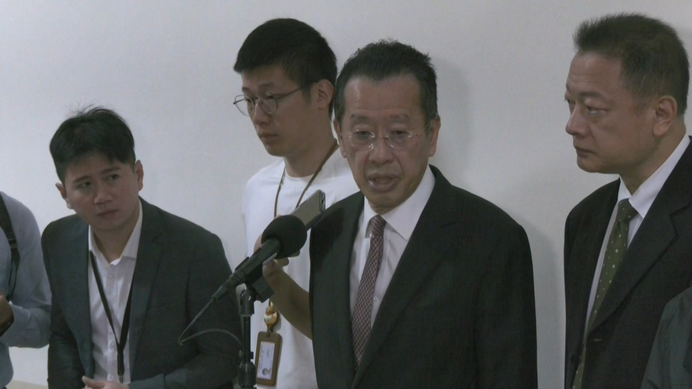 國軍救災輾2車！卓揆喊「跟顧部長一人賠一台」　顧立雄：不會讓官兵承擔責任