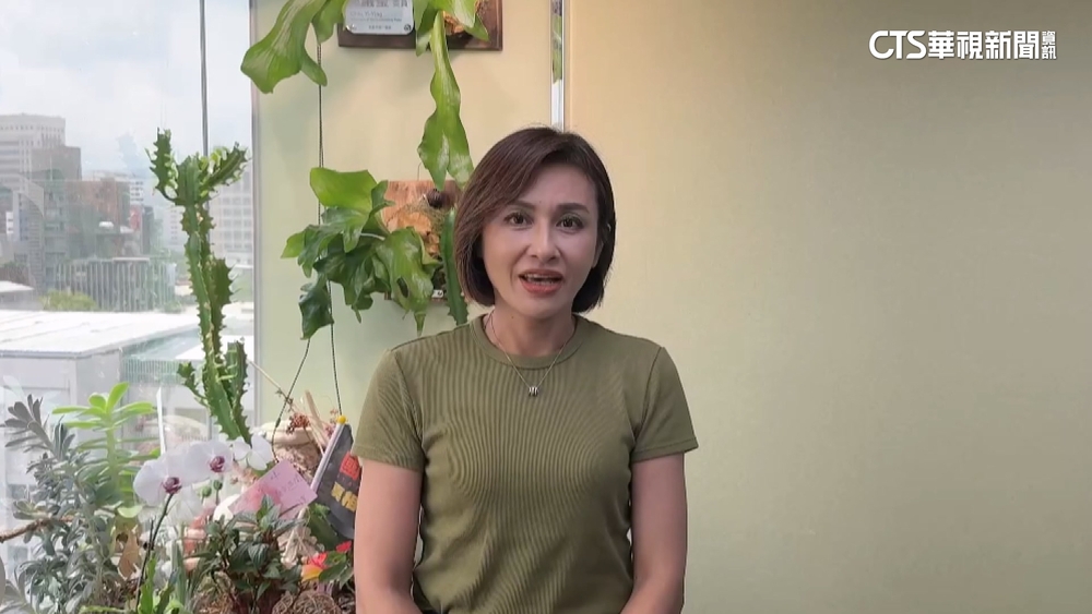 遭中共全球通緝！沈伯洋現身德國聽證會　邱議瑩：我們不能讓他孤單