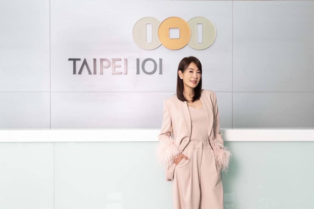 太子集團子公司藏身台北101　賈永婕無奈「無法調查租戶背景」籲政府監管