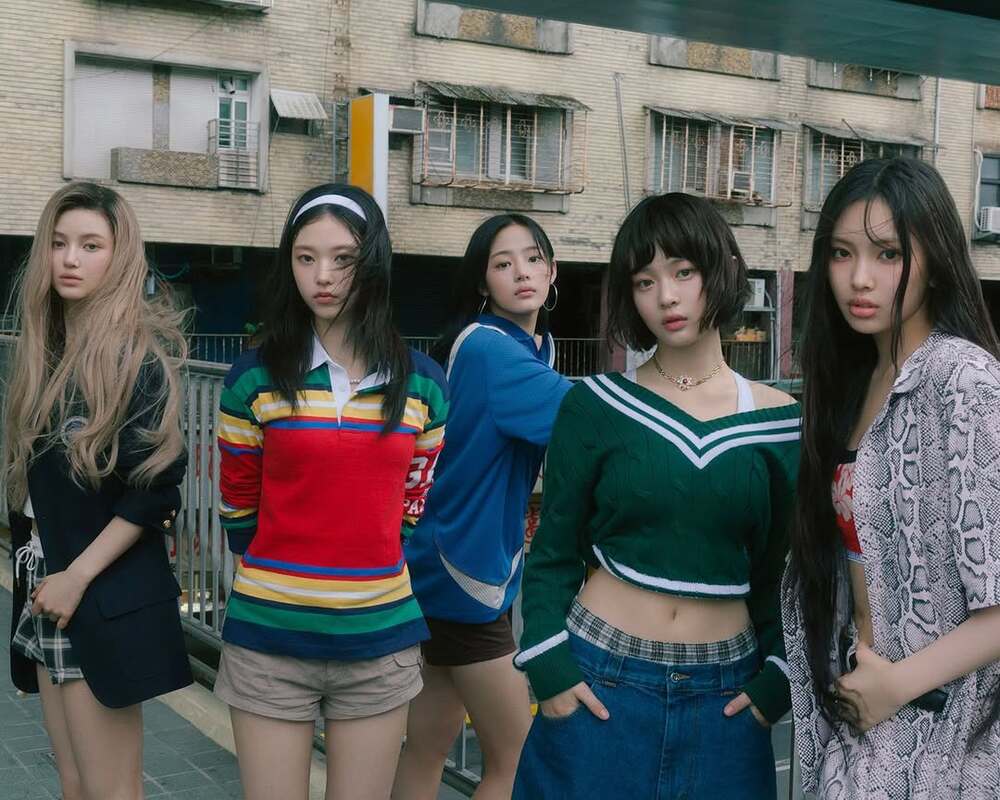 NewJeans5成員回歸引關注　閔熙珍發聲：尊重並支持這個決定