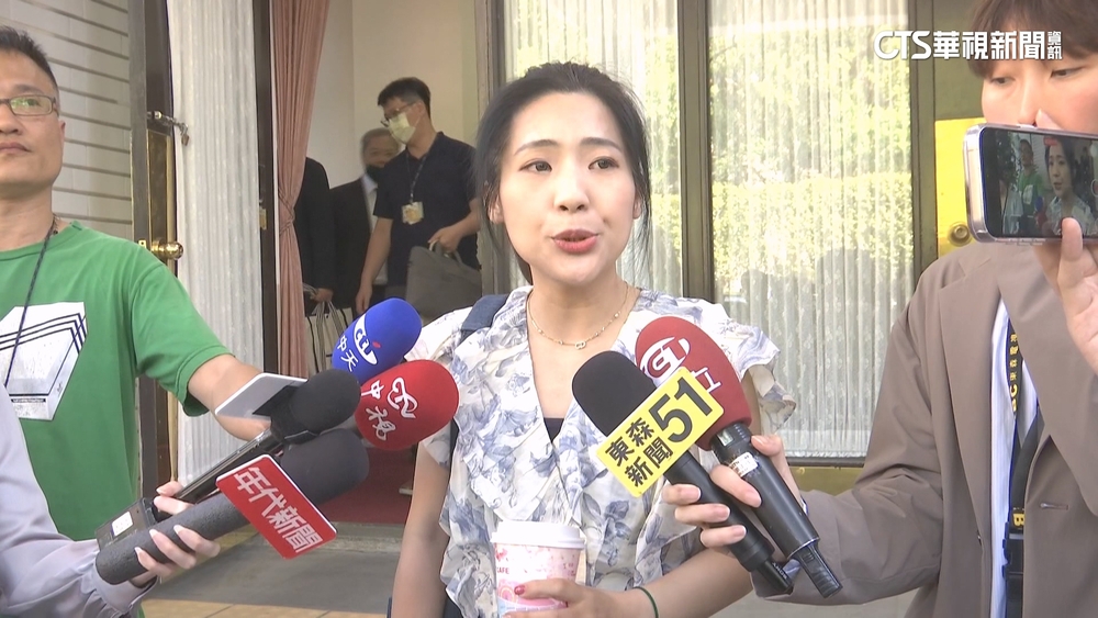 賴清德要韓國瑜聲援沈伯洋　徐巧芯酸「巨嬰發言」：不要什麼事都牽拖隔壁老韓