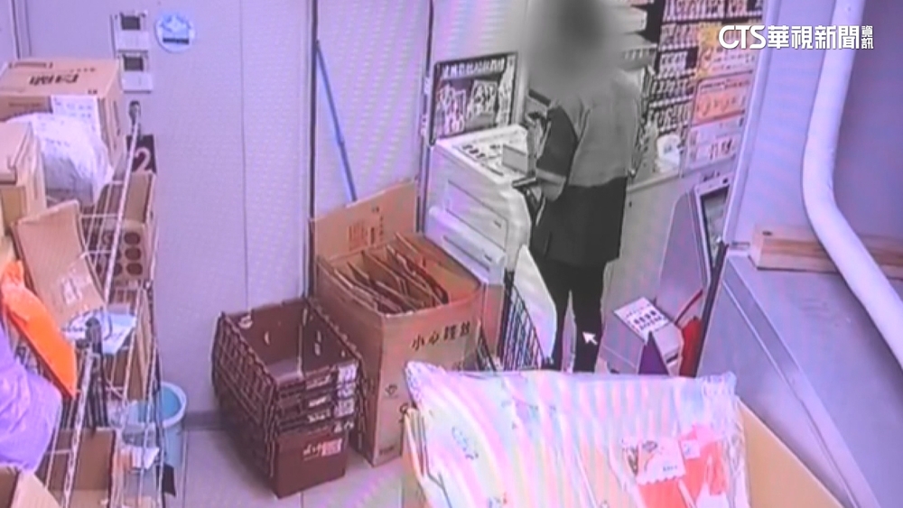 貨到付款「沒刷條碼」　超商店員坑雇主260萬貨款
