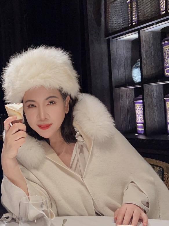 自行宣告康復！　陳文茜：人活得長不如人活得好