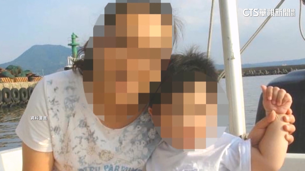 男對同居女友4歲兒施虐　狠推撞牆昏迷成植物人