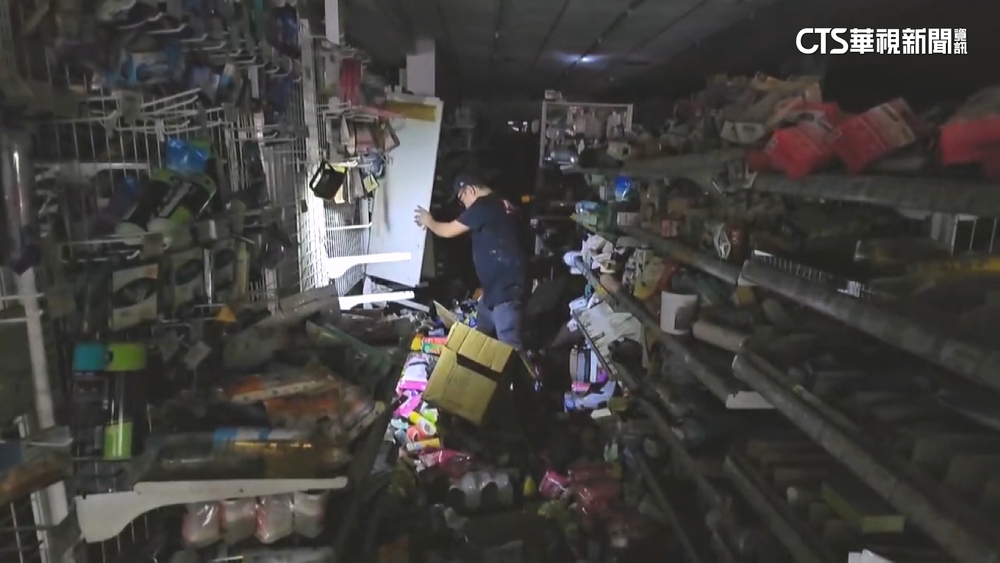 如「梅姬颱風」宜水災重演　業者損失百萬嘆：有幾個15年