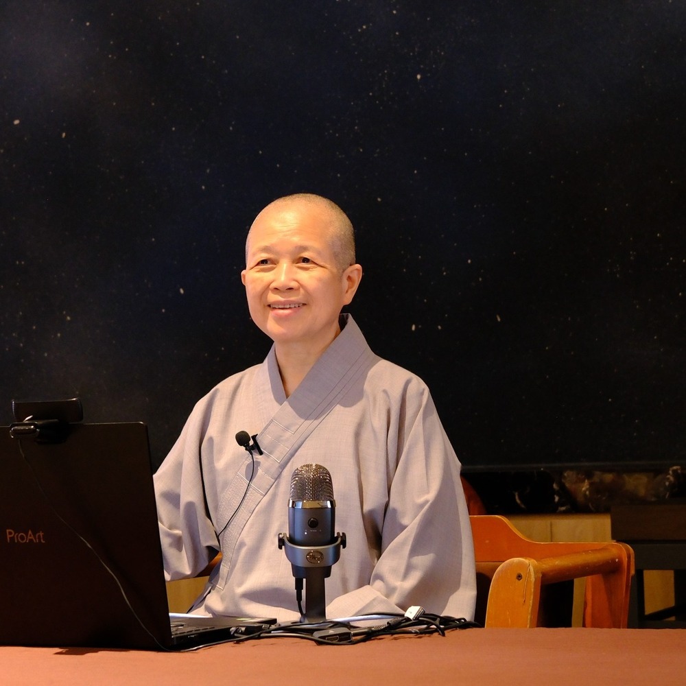 批普發1萬直接入帳是冒犯拒領者！　釋昭慧「沒有怒」：只想開噴竊國政客