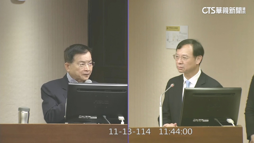 賴士葆獻策補充保費「進帳480億」　石崇良：眼睛一亮