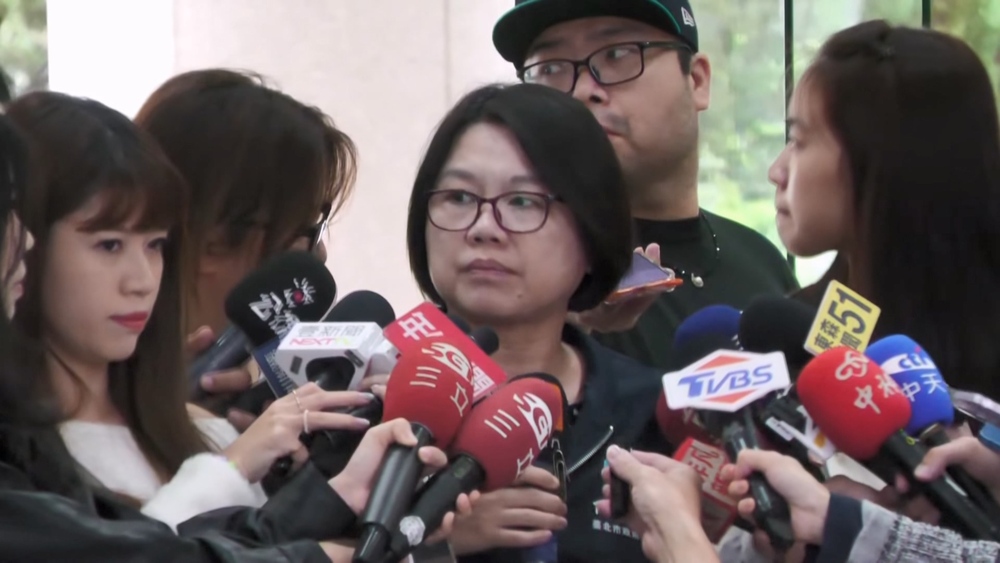 高嘉瑜爆網頁出現「上海市區公所」 　北市府駁「子虛烏有」：應該為此致歉