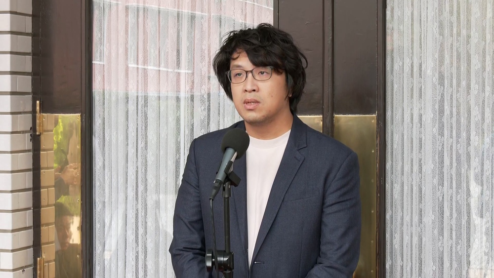 沈伯洋滿意度民調曝光　本尊回應：我又沒有要選舉