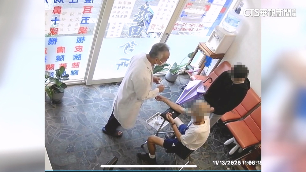 挨批「恐怖診所」！診療台食物.檢體放桌上　醫：遭誹謗